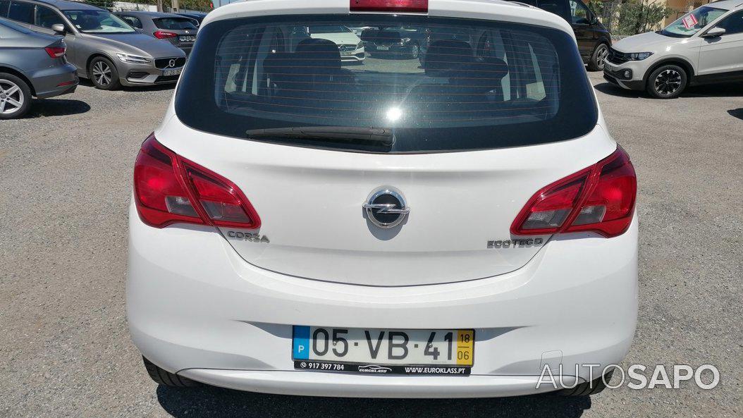 Opel Corsa de 2018