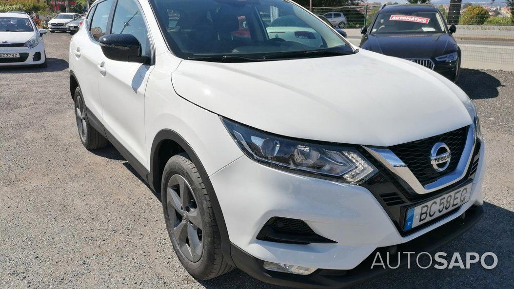 Nissan Qashqai de 2019