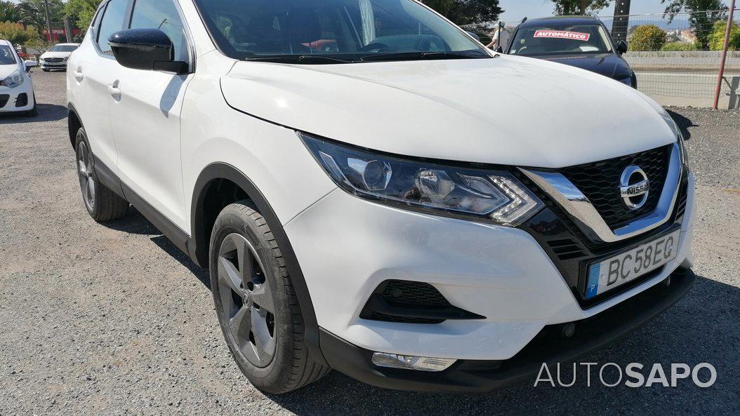 Nissan Qashqai de 2019