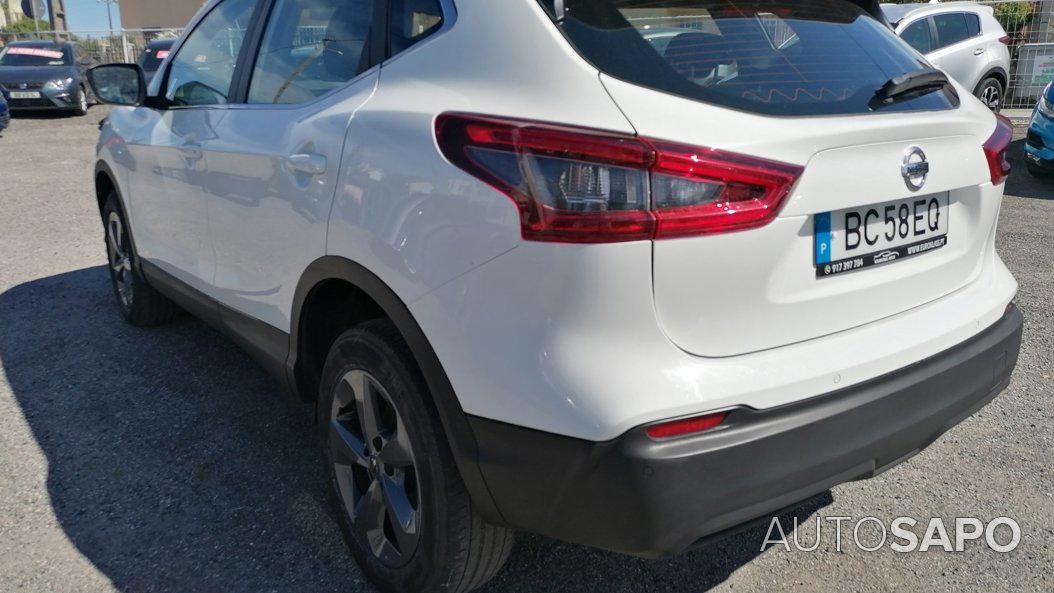 Nissan Qashqai de 2019