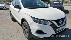 Nissan Qashqai de 2019