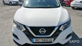 Nissan Qashqai de 2019