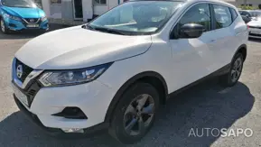 Nissan Qashqai de 2019