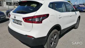 Nissan Qashqai de 2019