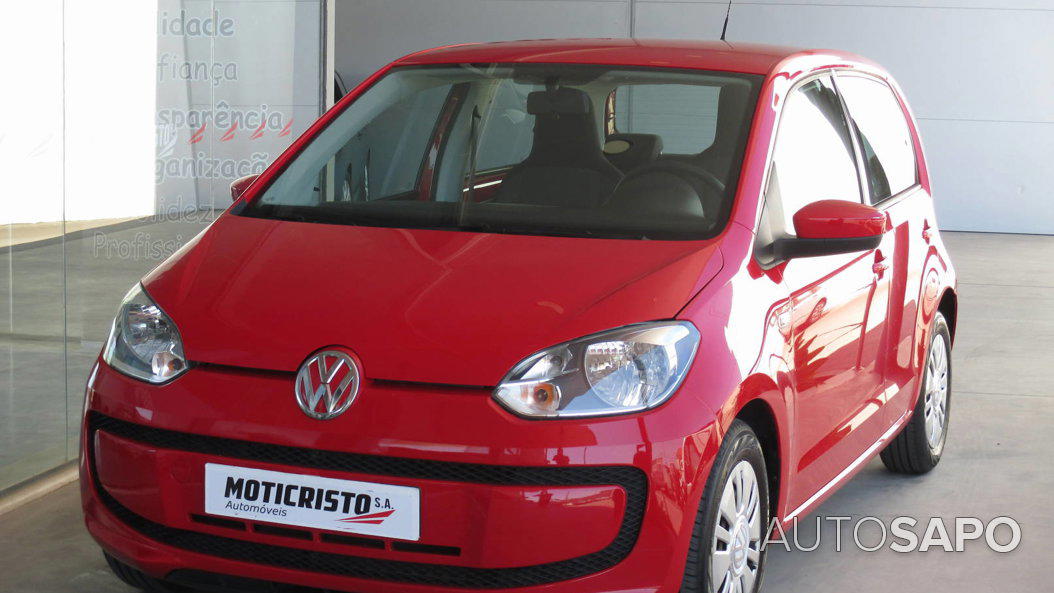 Volkswagen Up 1.0 Move ! de 2014