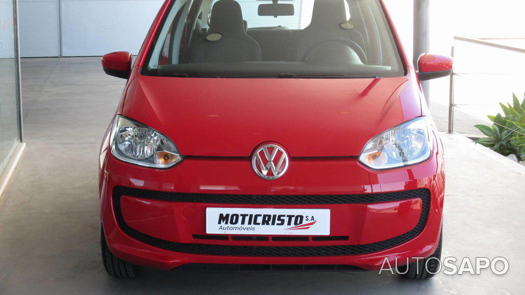 Volkswagen Up 1.0 Move ! de 2014