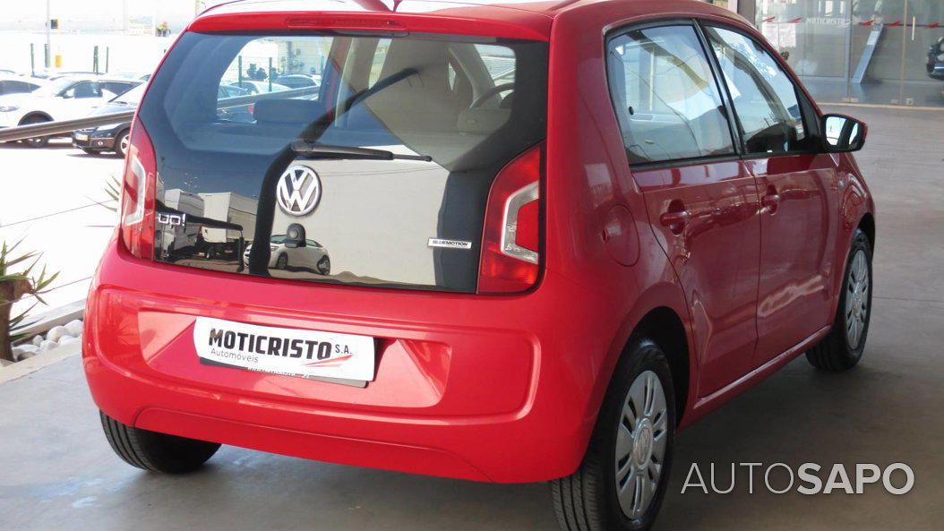 Volkswagen Up 1.0 Move ! de 2014