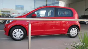 Volkswagen Up 1.0 Move ! de 2014