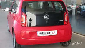 Volkswagen Up 1.0 Move ! de 2014