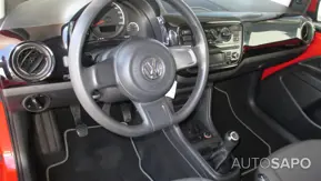 Volkswagen Up 1.0 Move ! de 2014