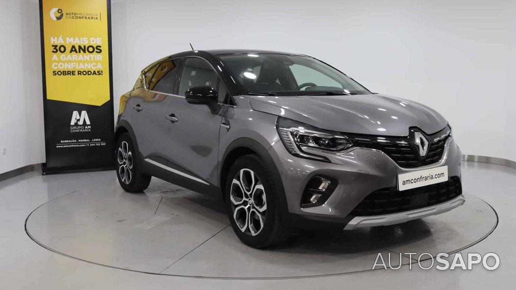 Renault Captur 1.0 TCe Intes de 2022