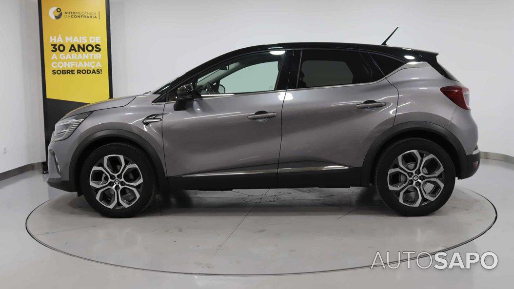 Renault Captur 1.0 TCe Intes de 2022