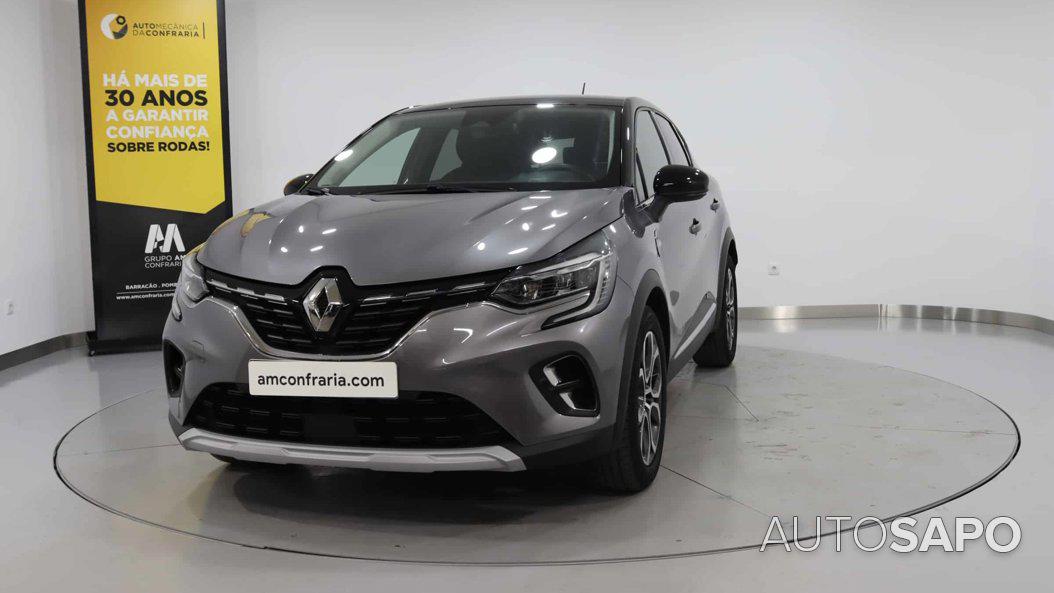 Renault Captur 1.0 TCe Intes de 2022