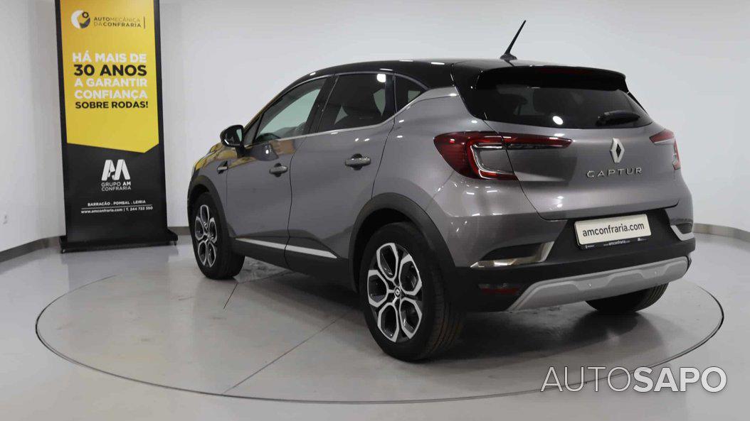 Renault Captur 1.0 TCe Intes de 2022