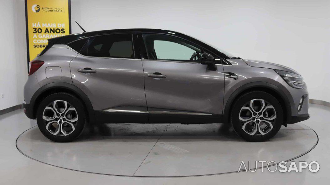 Renault Captur 1.0 TCe Intes de 2022