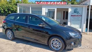 Ford Focus 1.0 EcoBoost Business de 2014