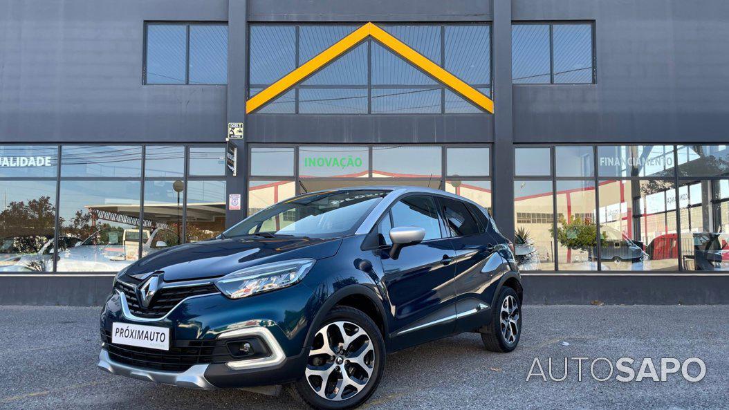 Renault Captur 1.2 TCe Exclusive de 2017