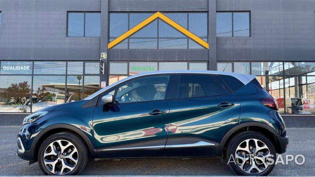 Renault Captur 1.2 TCe Exclusive de 2017