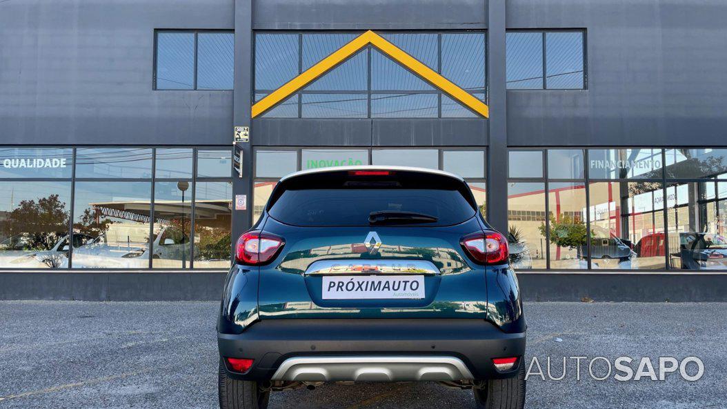 Renault Captur 1.2 TCe Exclusive de 2017