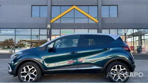 Renault Captur 1.2 TCe Exclusive de 2017