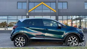 Renault Captur 1.2 TCe Exclusive de 2017