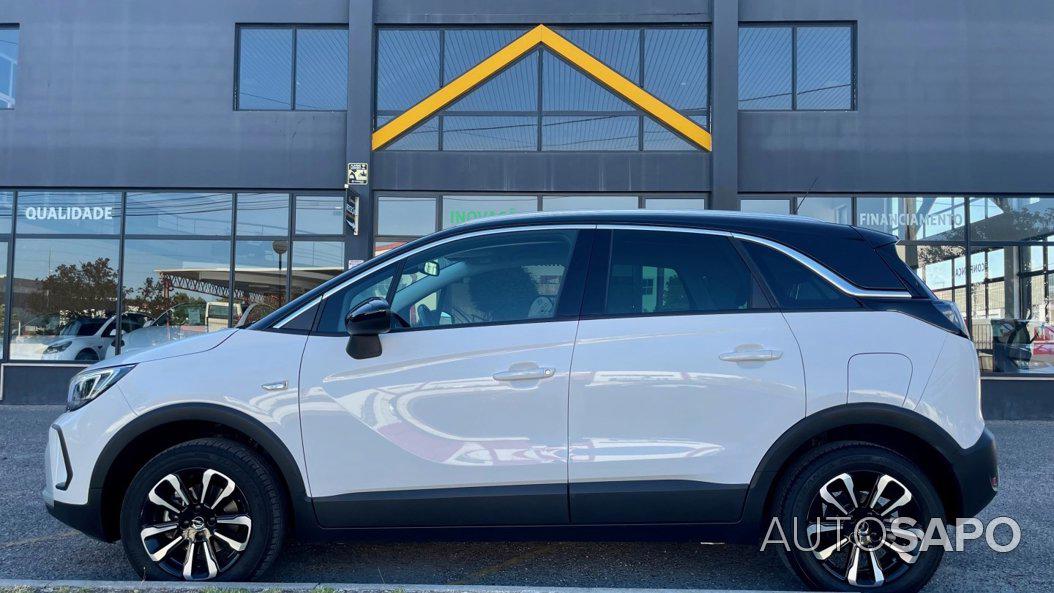 Opel Crossland 1.2 T Edition de 2022