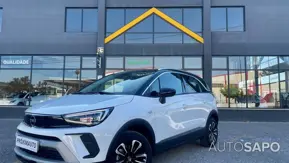 Opel Crossland 1.2 T Edition de 2022