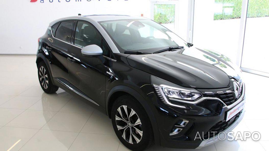 Renault Captur 1.0 TCe Intes de 2023