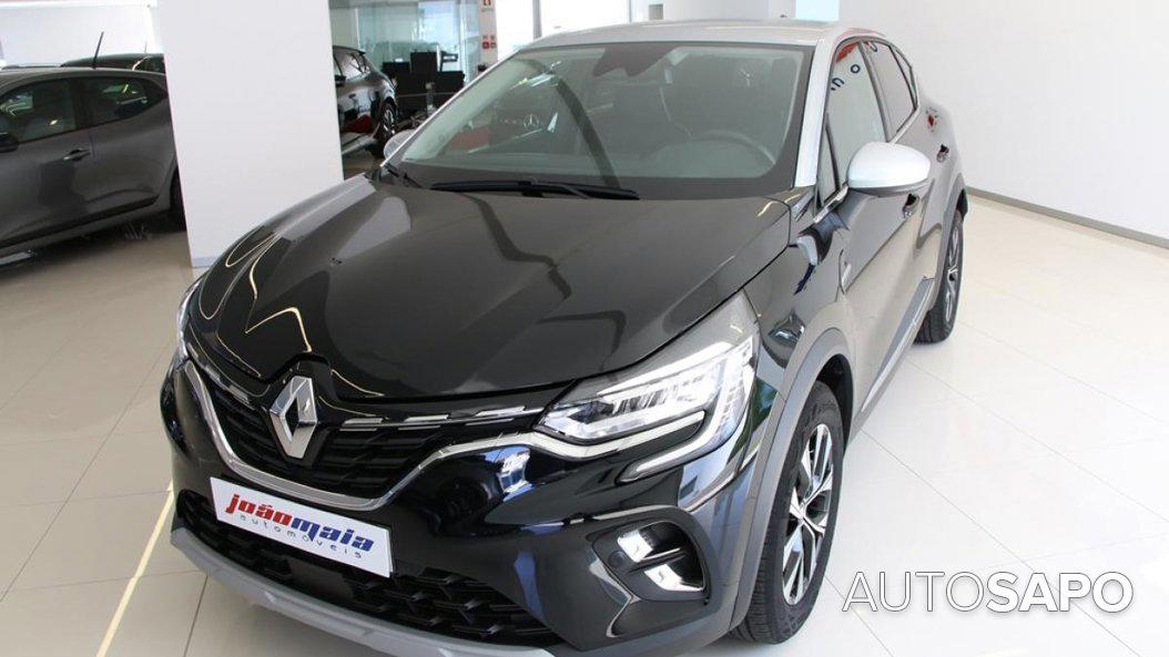 Renault Captur 1.0 TCe Intes de 2023