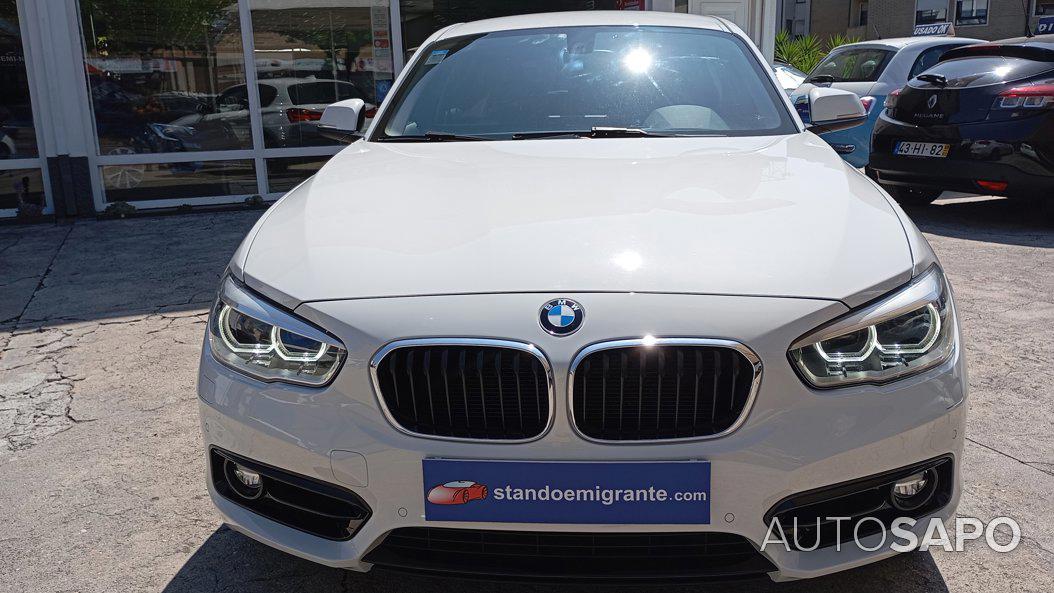 BMW Série 1 118 i Line Sport Auto de 2017