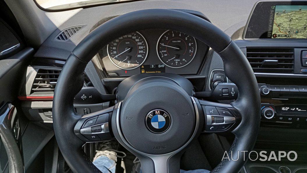 BMW Série 1 118 i Line Sport Auto de 2017