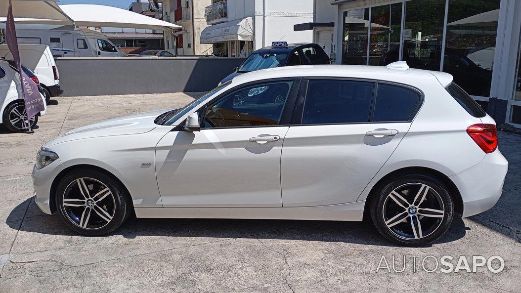 BMW Série 1 118 i Line Sport Auto de 2017