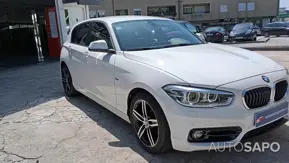 BMW Série 1 118 i Line Sport Auto de 2017