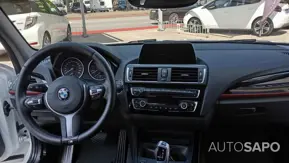 BMW Série 1 118 i Line Sport Auto de 2017