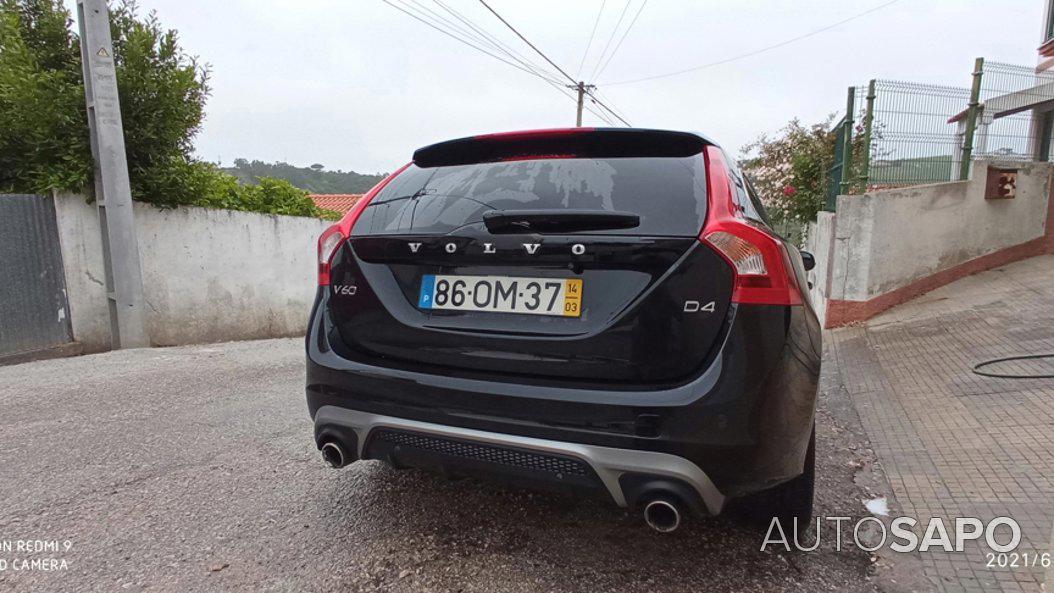 Volvo V60 2.0 D4 R-Design Geartronic de 2014