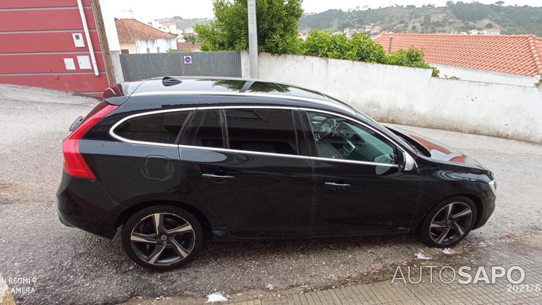 Volvo V60 2.0 D4 R-Design Geartronic de 2014