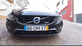 Volvo V60 2.0 D4 R-Design Geartronic de 2014