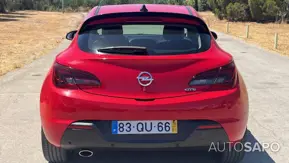 Opel Astra 1.6 T Active-Select J20 de 2016