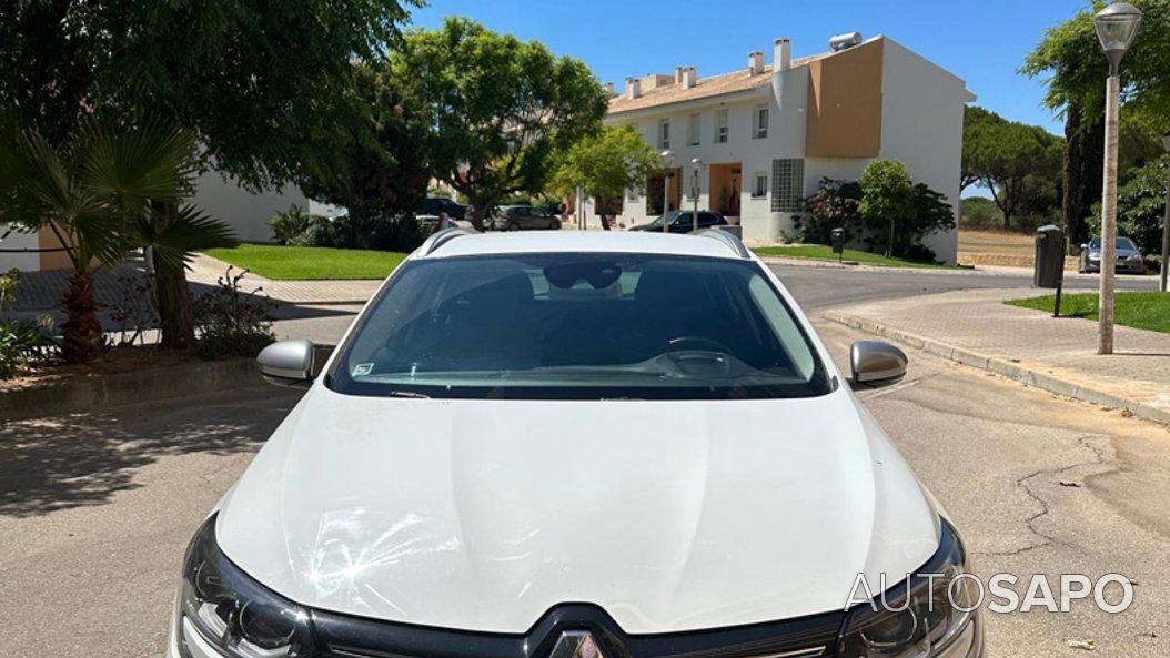 Renault Mégane 1.5 Blue dCi GT Line de 2017