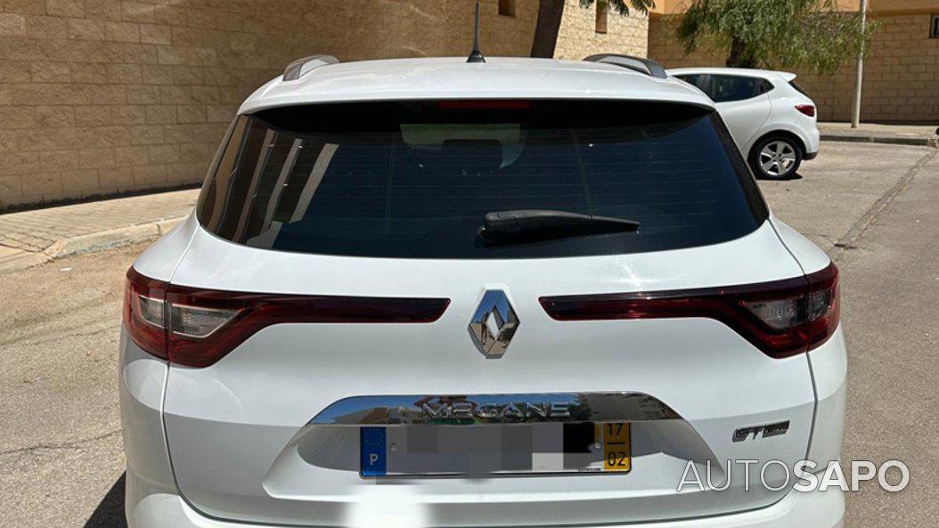 Renault Mégane 1.5 Blue dCi GT Line de 2017