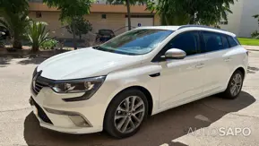 Renault Mégane 1.5 Blue dCi GT Line de 2017