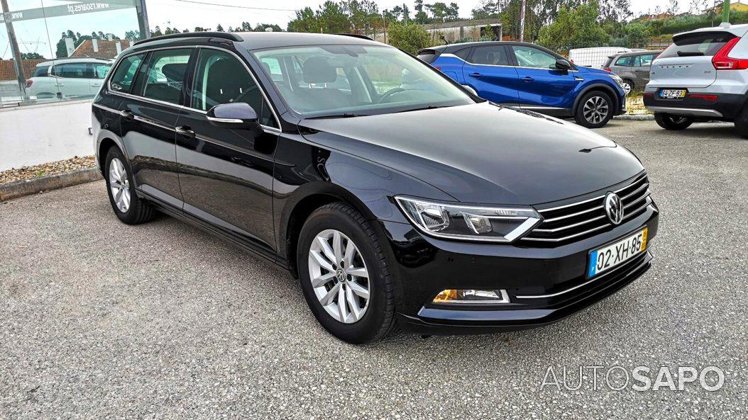 Volkswagen Passat de 2019