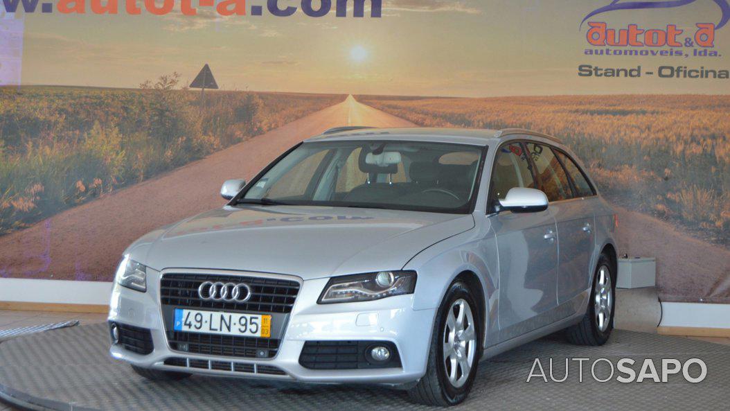 Audi A4 2.0 TDi Avant de 2011