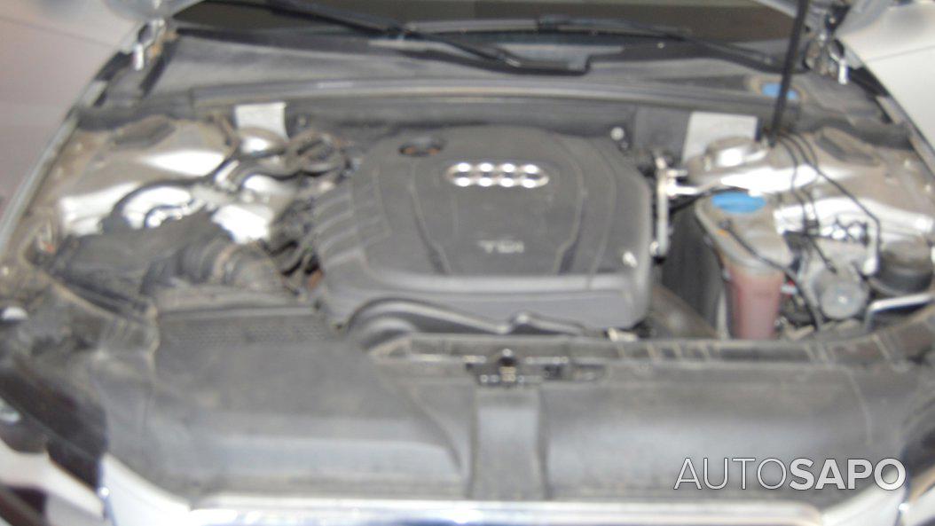 Audi A4 de 2011