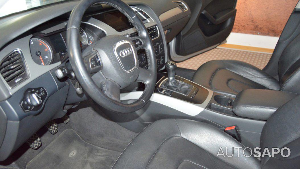 Audi A4 de 2011