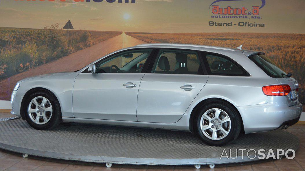 Audi A4 de 2011