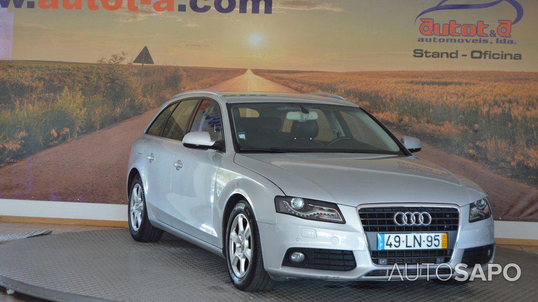 Audi A4 de 2011