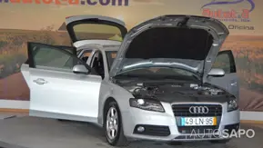 Audi A4 de 2011