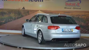 Audi A4 de 2011