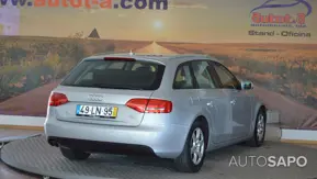 Audi A4 de 2011